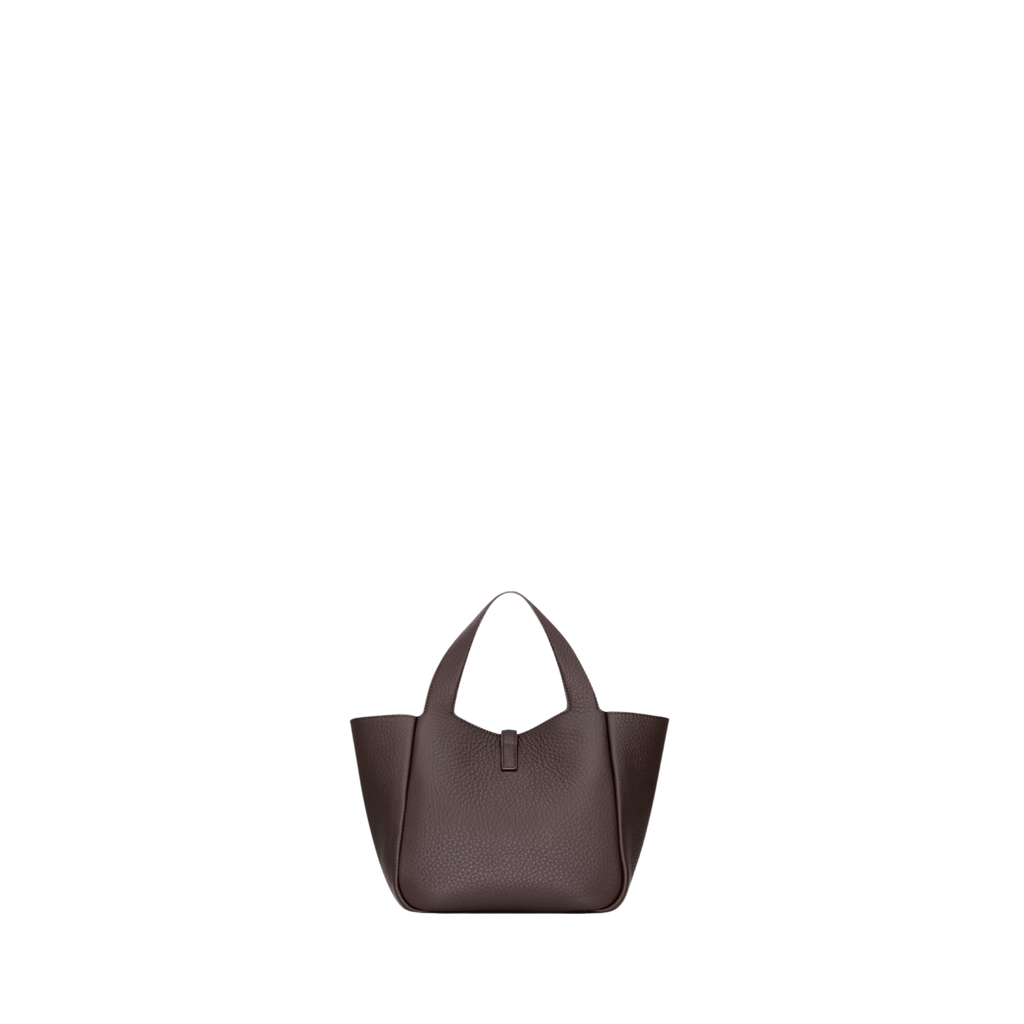 Prestige mini Leather bag