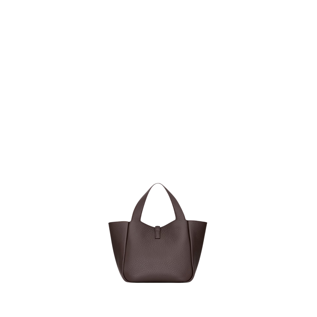 Prestige mini Leather bag