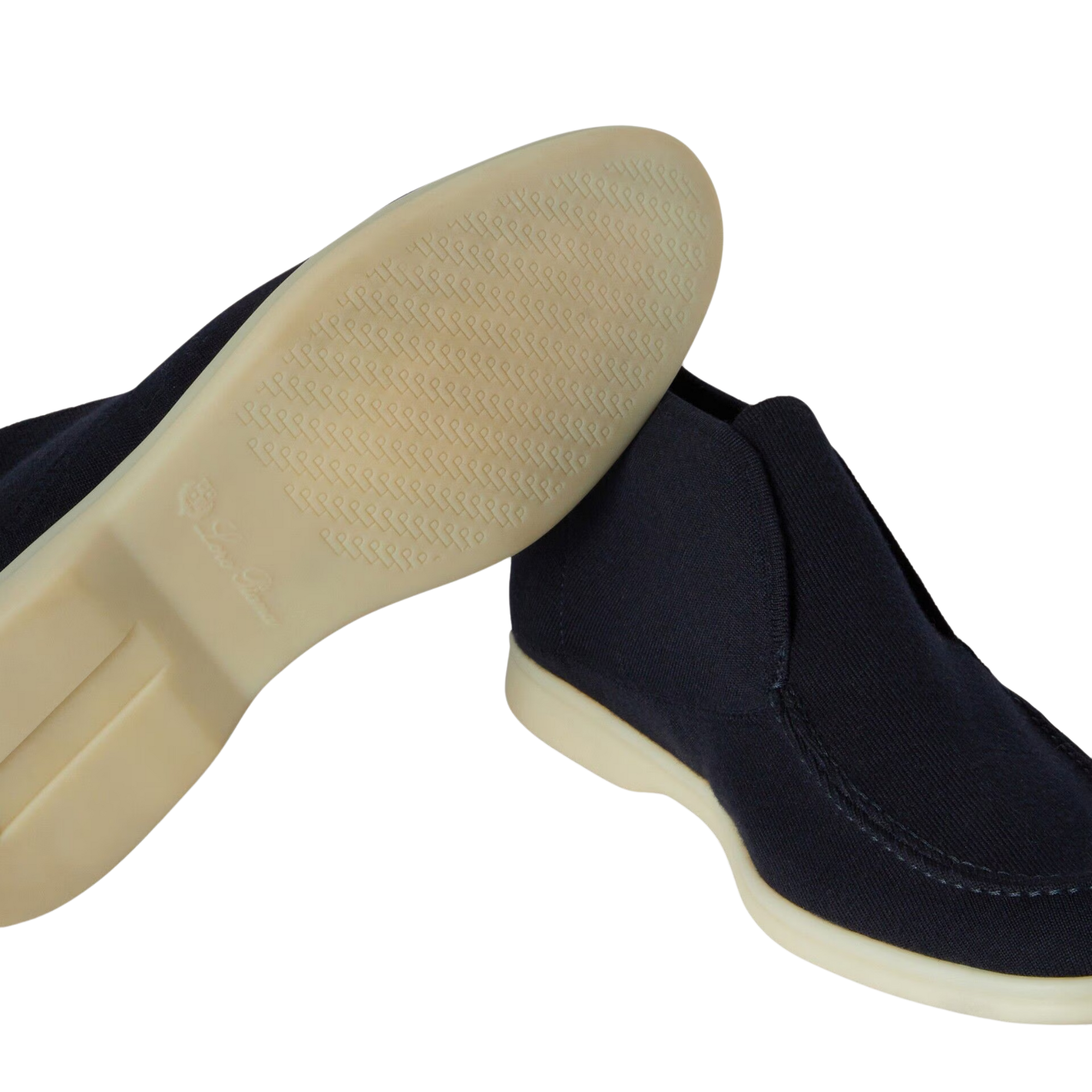 Knitted Ankle Boots - Modern Textured Chelsea Style