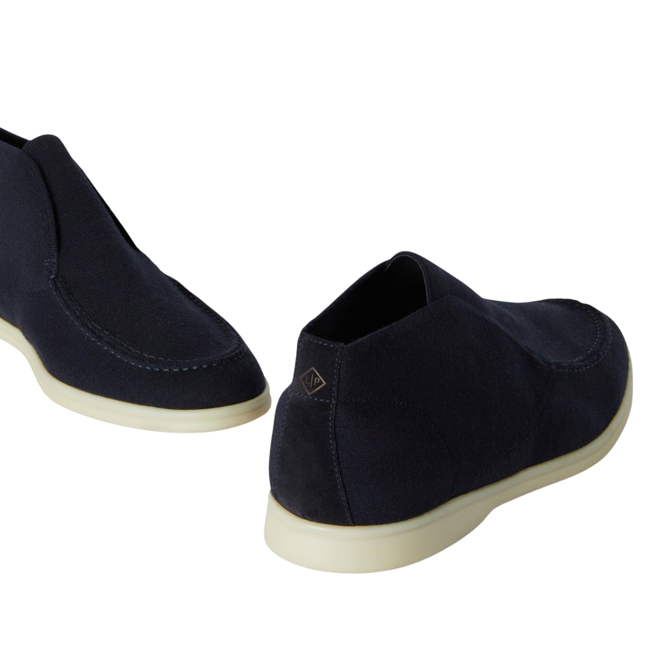 Bottines Tricotées - Style Chelsea Texturé Moderne