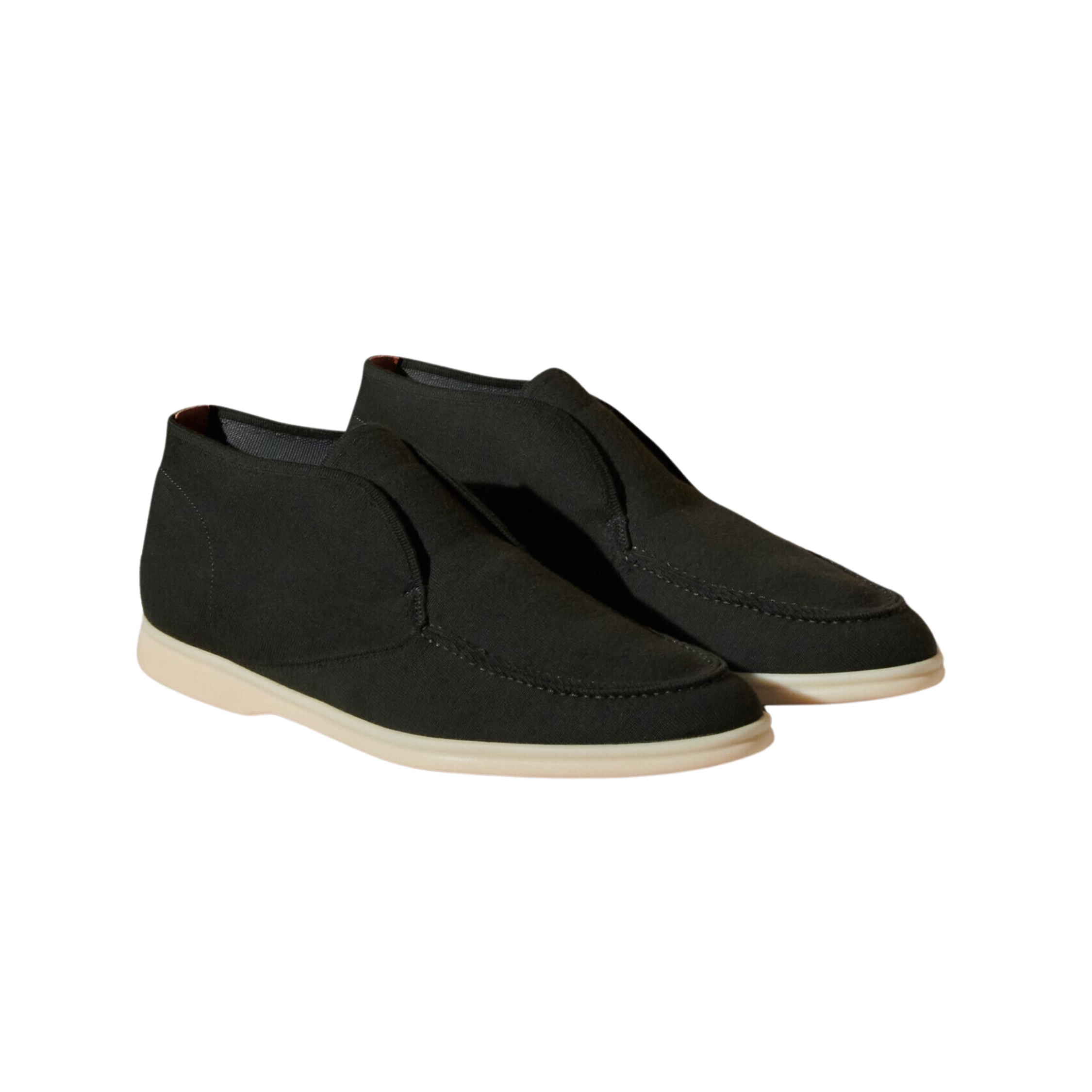 Bottines Tricotées - Style Chelsea Texturé Moderne