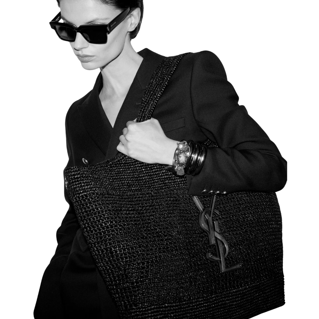 Iconic Maxi Marbella beach bag 37