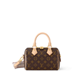Classic leather handbag 20 Beige