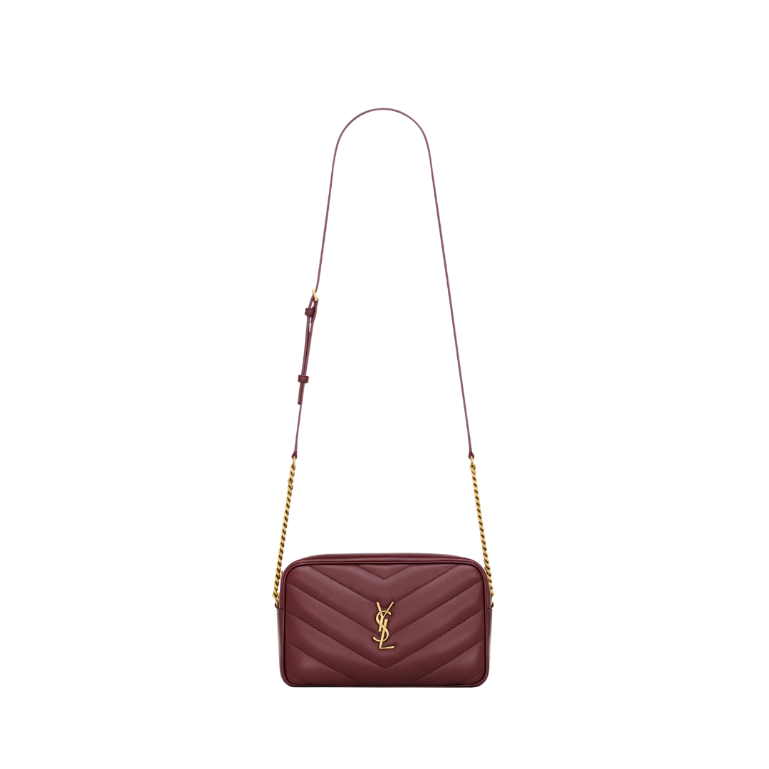 Florence Leather Y bag 23