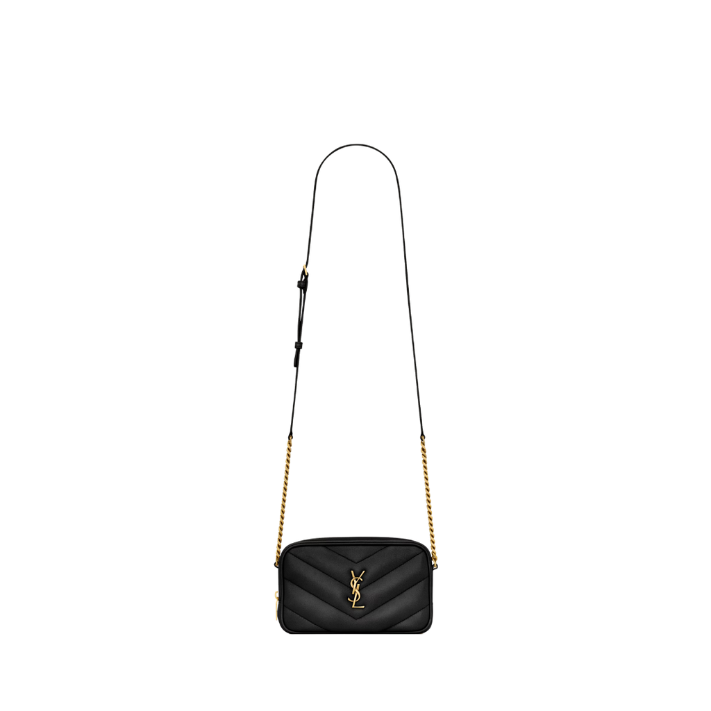 Mini Florence Leather Y bag 18