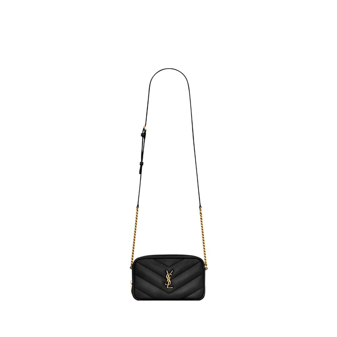 Mini Florence Leather Y bag 18