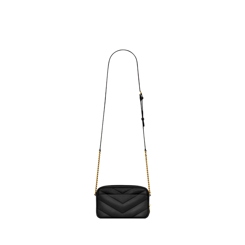 Mini Florence Leather Y bag 18