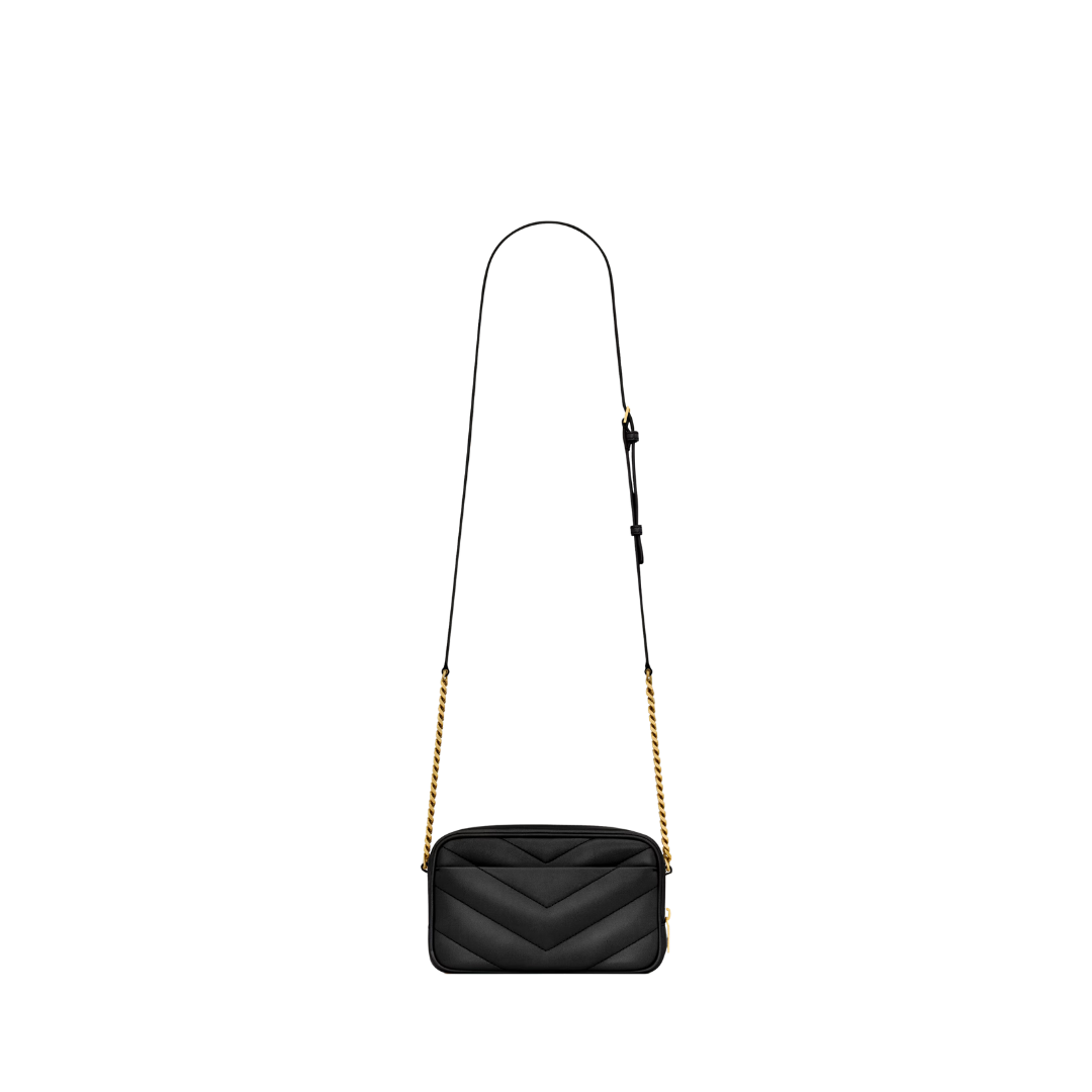 Mini Florence Leather Y bag 18