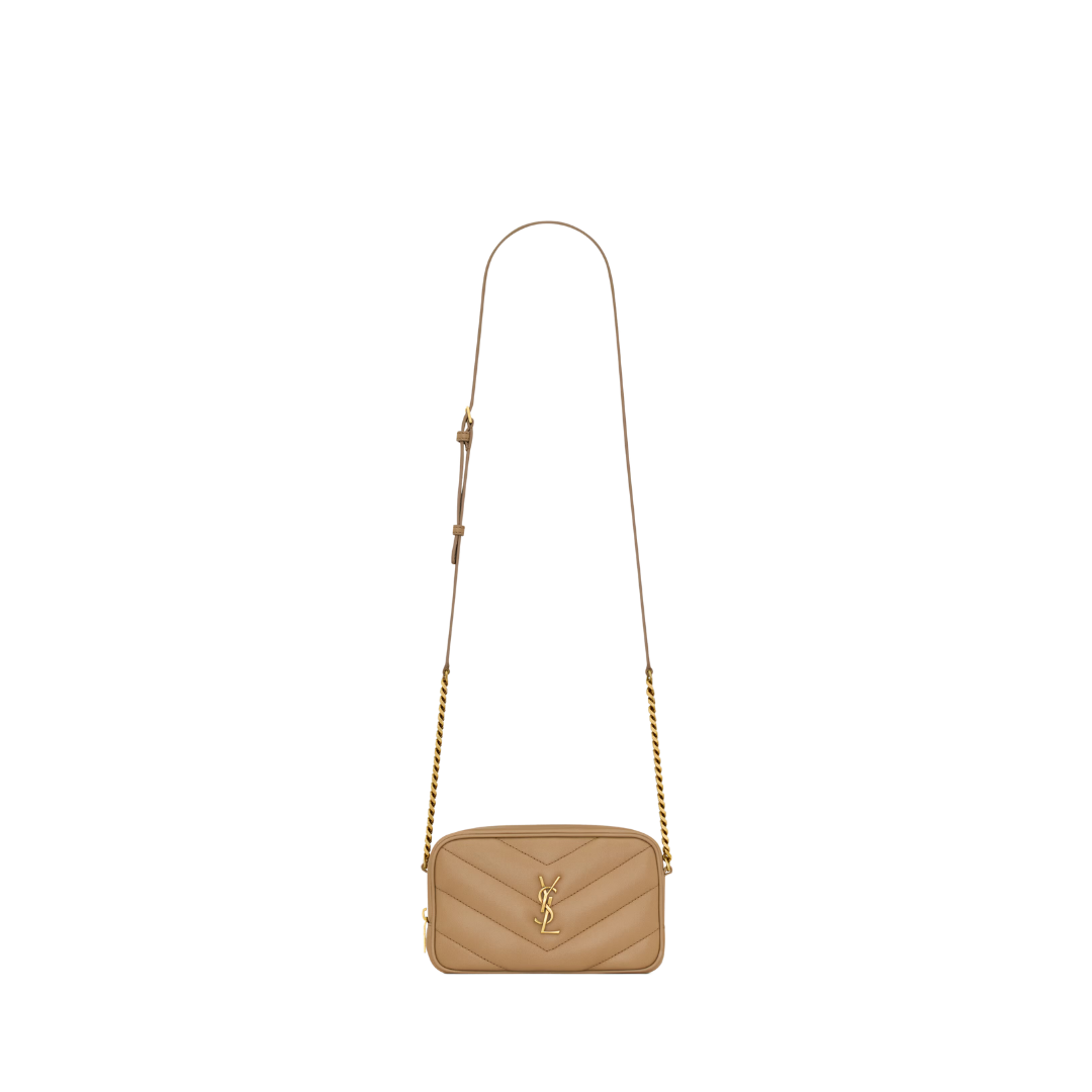 Mini Florence Leather Y bag 18