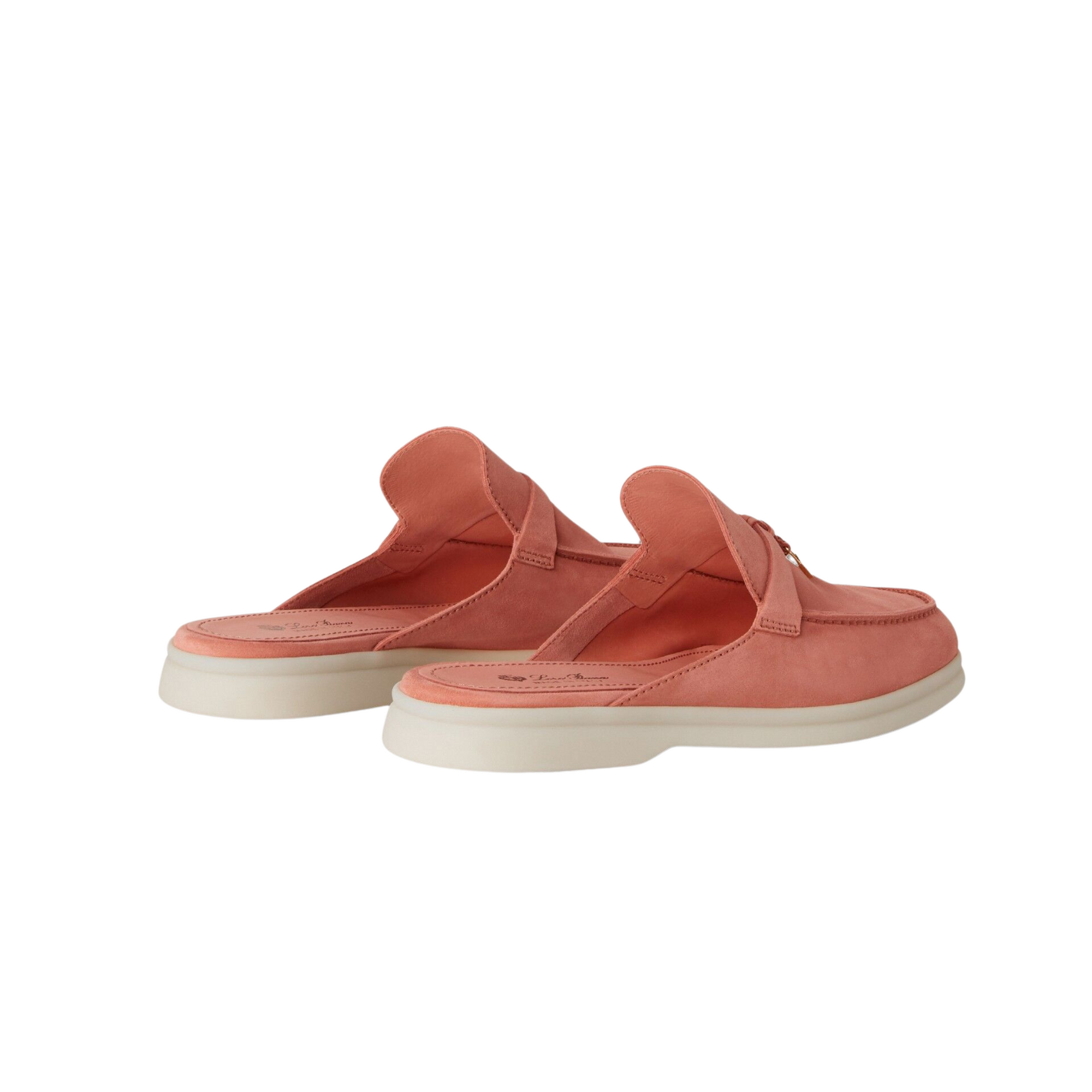 Babouche-Inspired Leather Slides - Summer Luxury Loafers