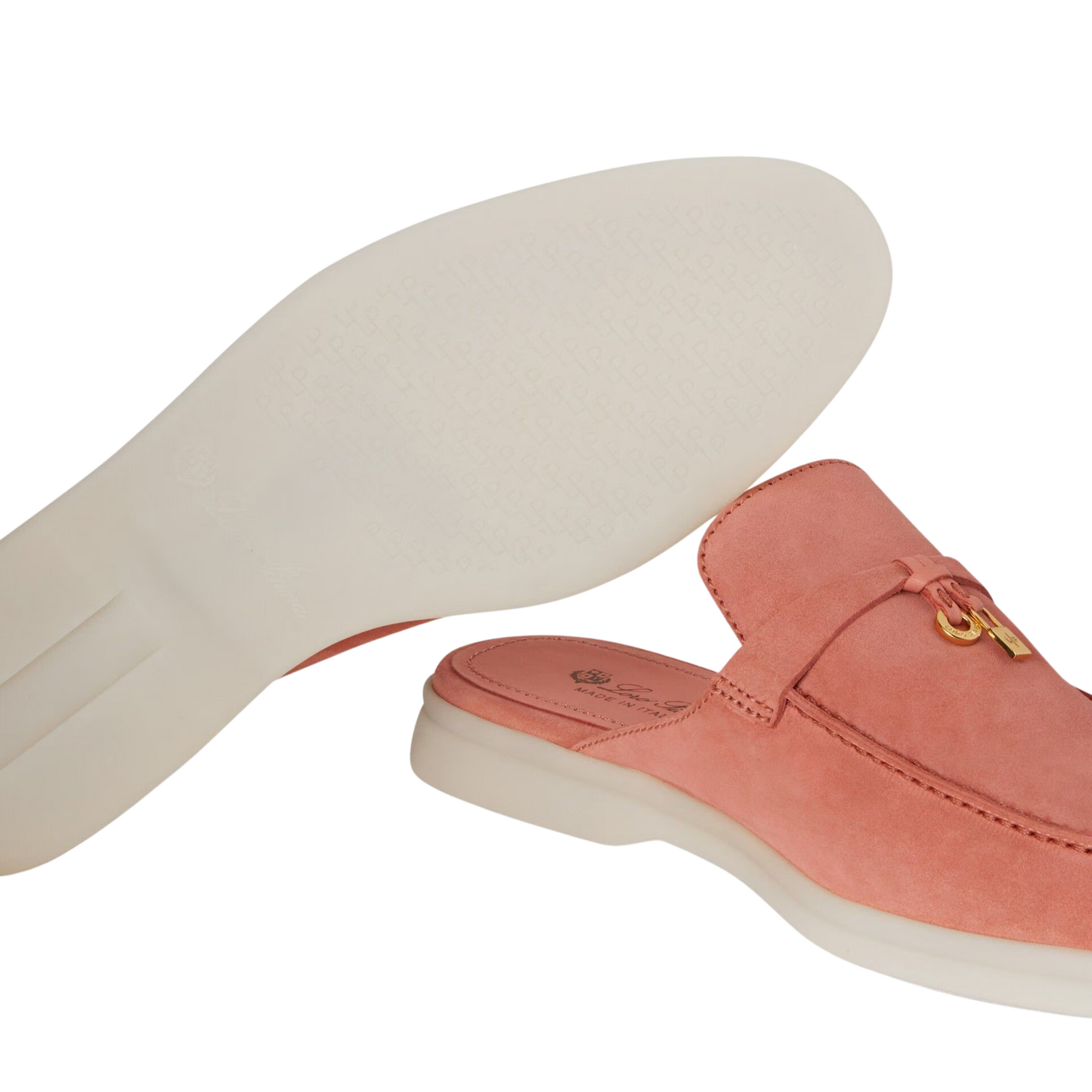 Babouche-Inspired Leather Slides - Summer Luxury Loafers