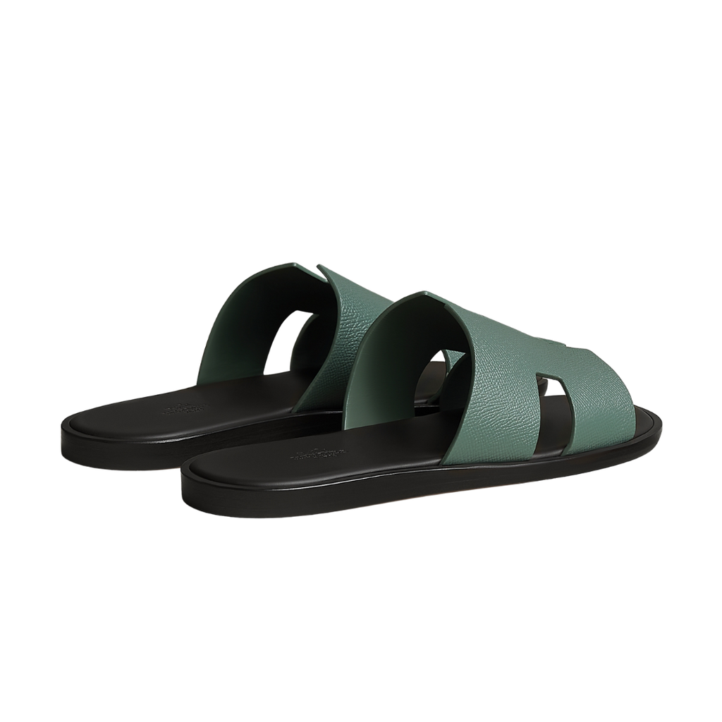 Prestige Green turquoises H Men sandals