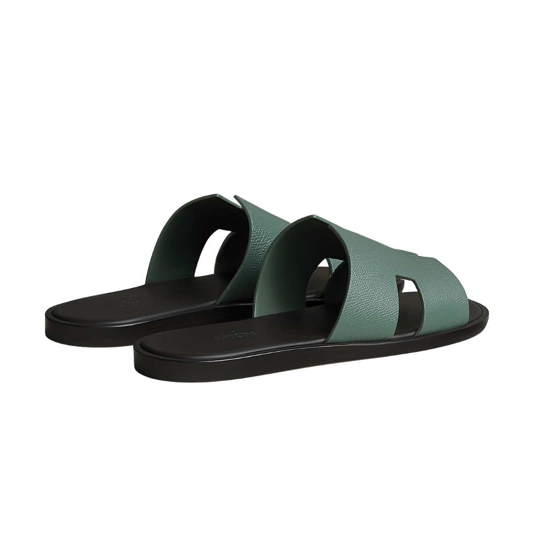 Prestige Green turquoises H Men sandals