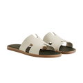 Prestige Beige X Green H Men sandals