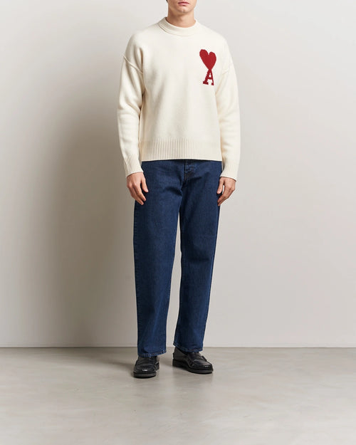 Ami wool sweater
