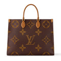 Leather brown morning Go 41