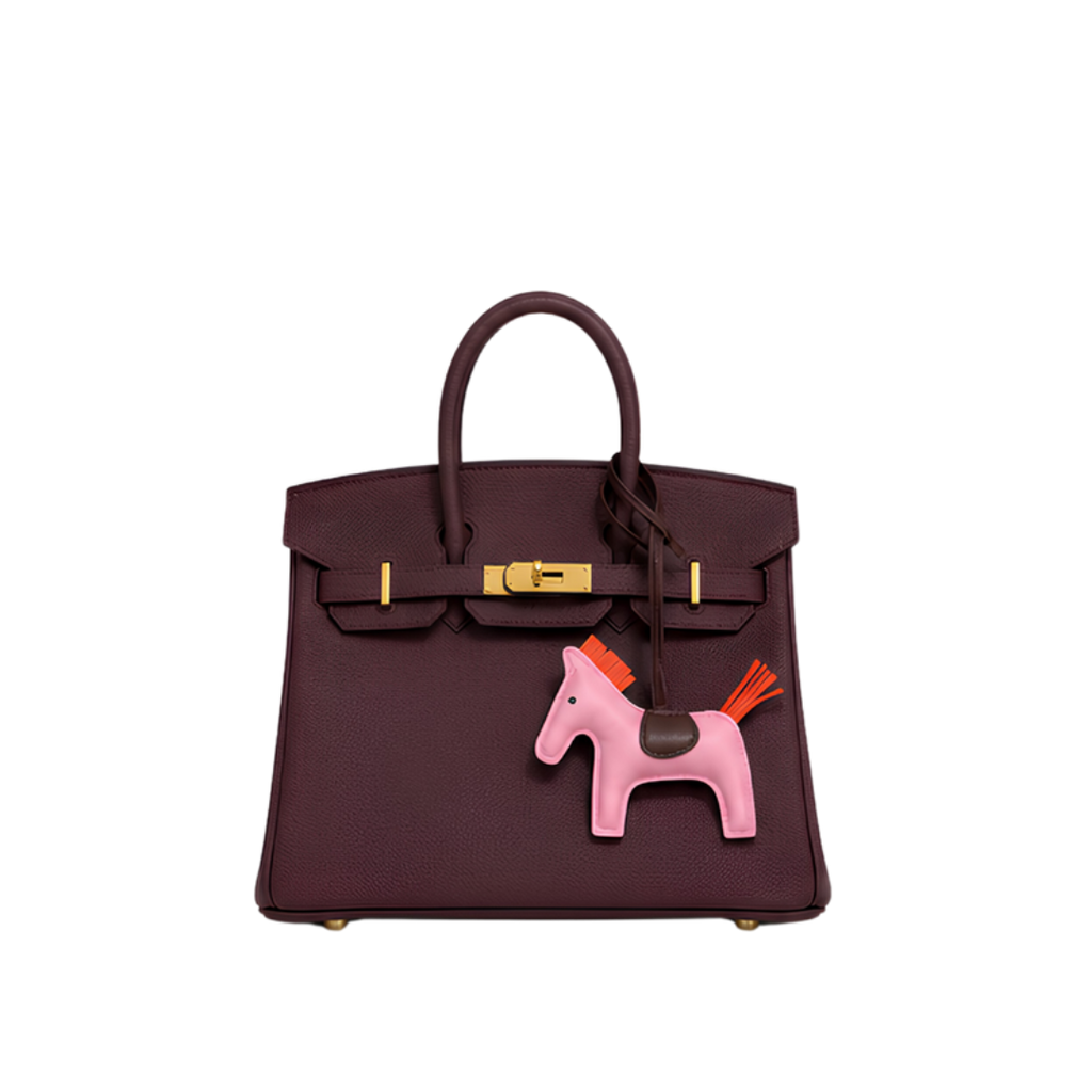 grenat brown H bag #20 #25 #30 #35