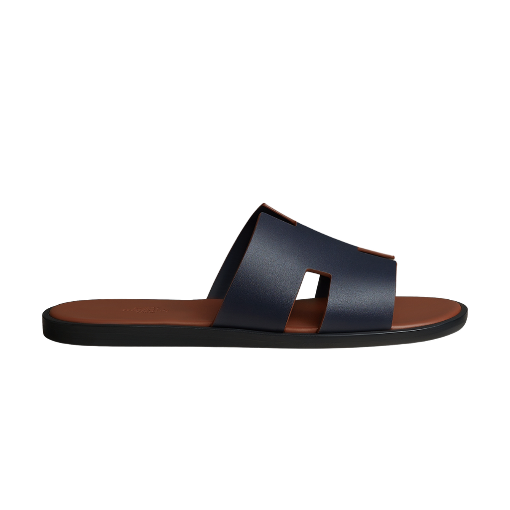 Prestige Navy X Gold H Men sandals