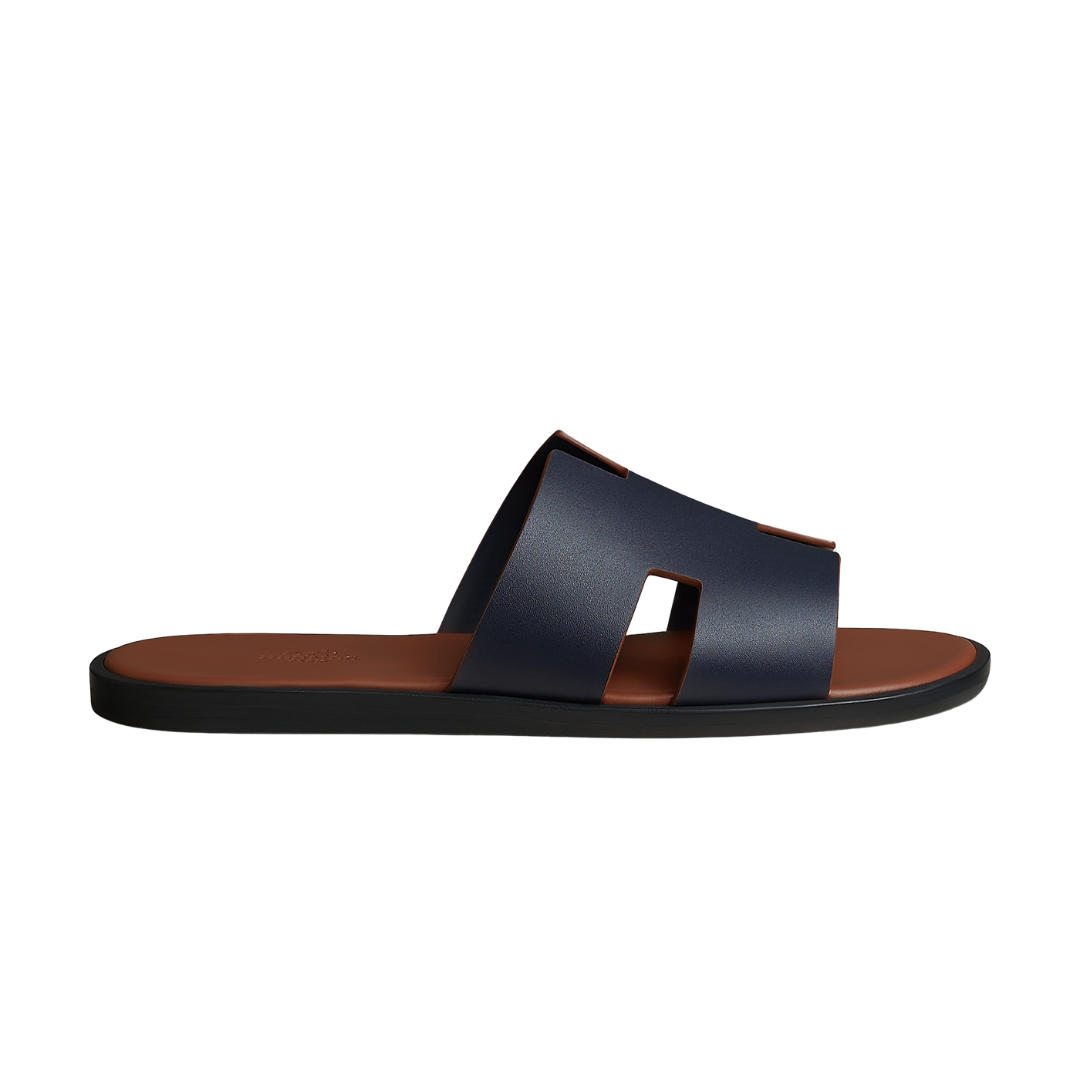 Prestige Navy X Gold H Men sandals