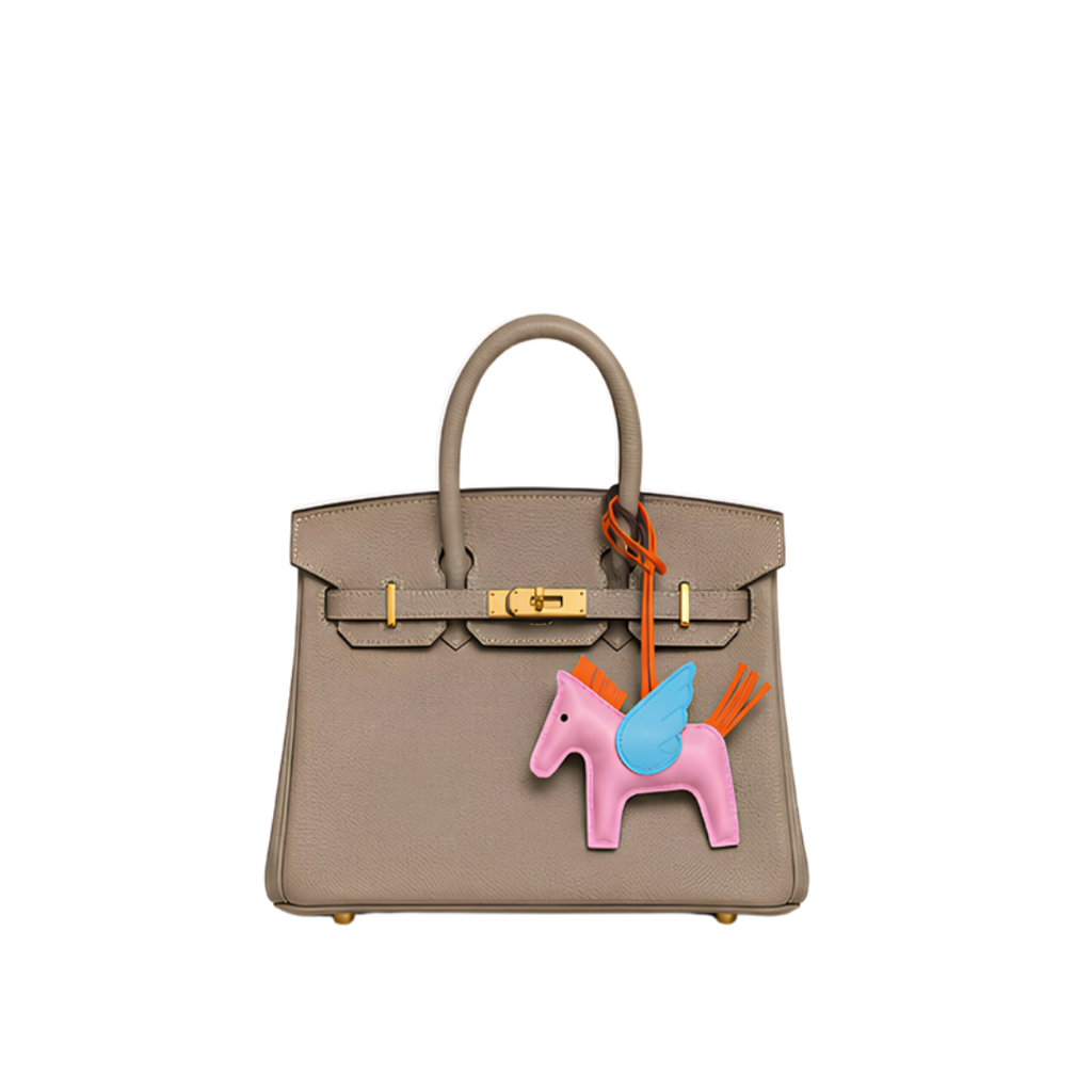 Sable gray brown H bag #20 #25 #30 #35