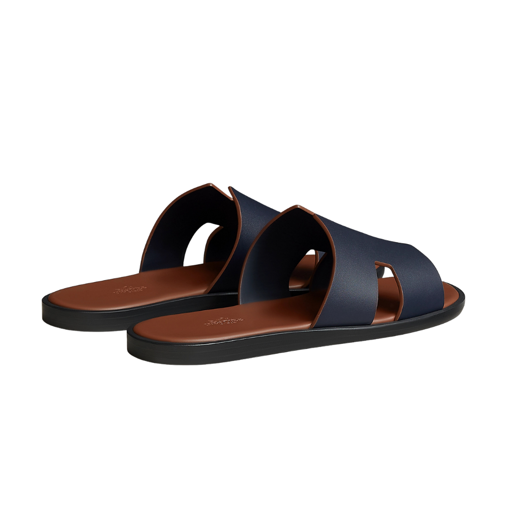 Prestige Navy X Gold H Men sandals