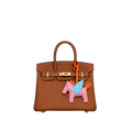 Brown H bag #20 #25 #30 #35