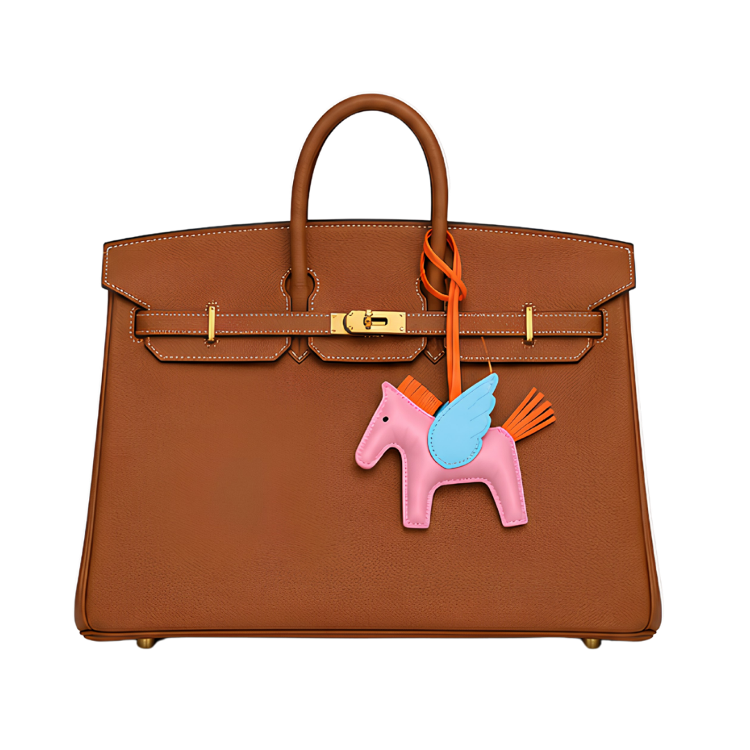 Brown H bag #20 #25 #30 #35
