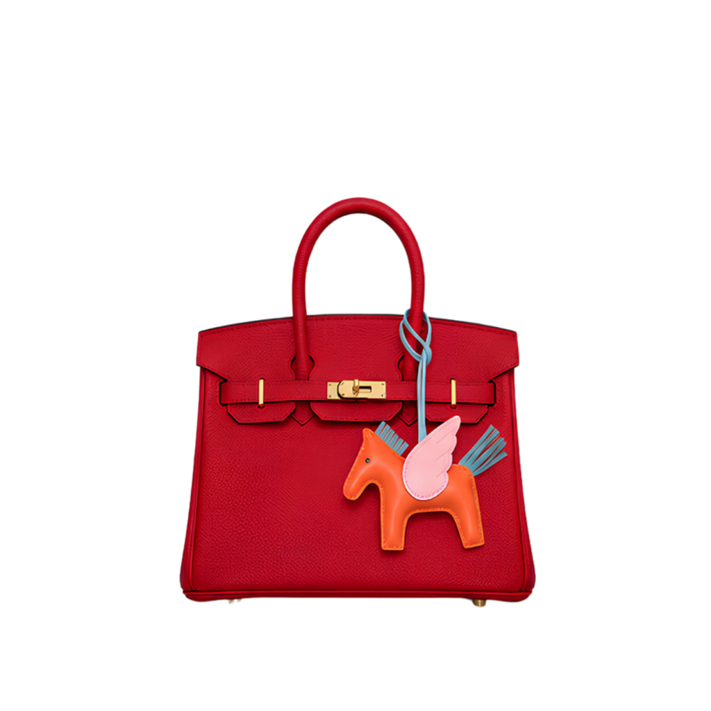 Red H bag #20 #25 #30 #35