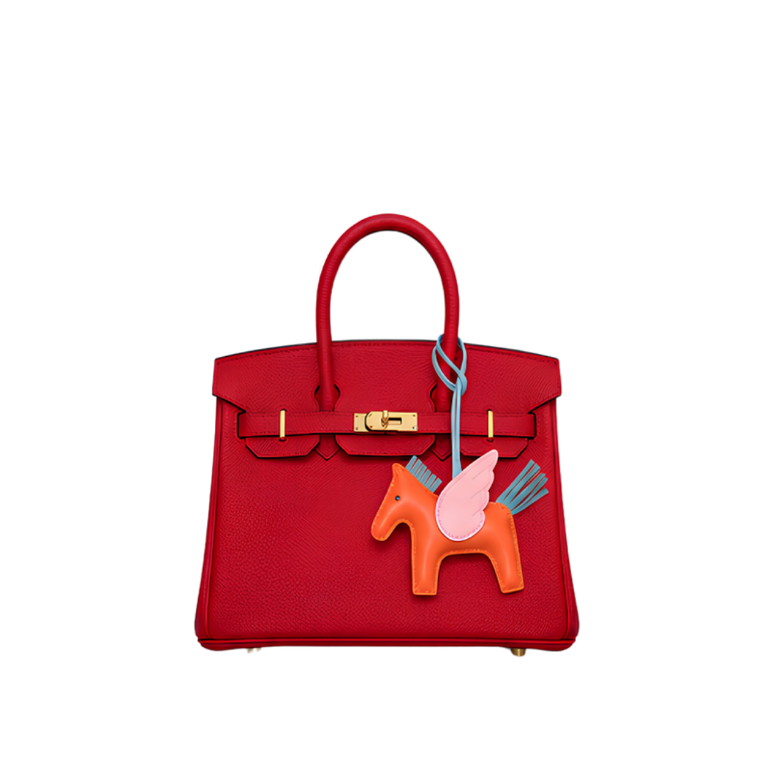 Red H bag #20 #25 #30 #35