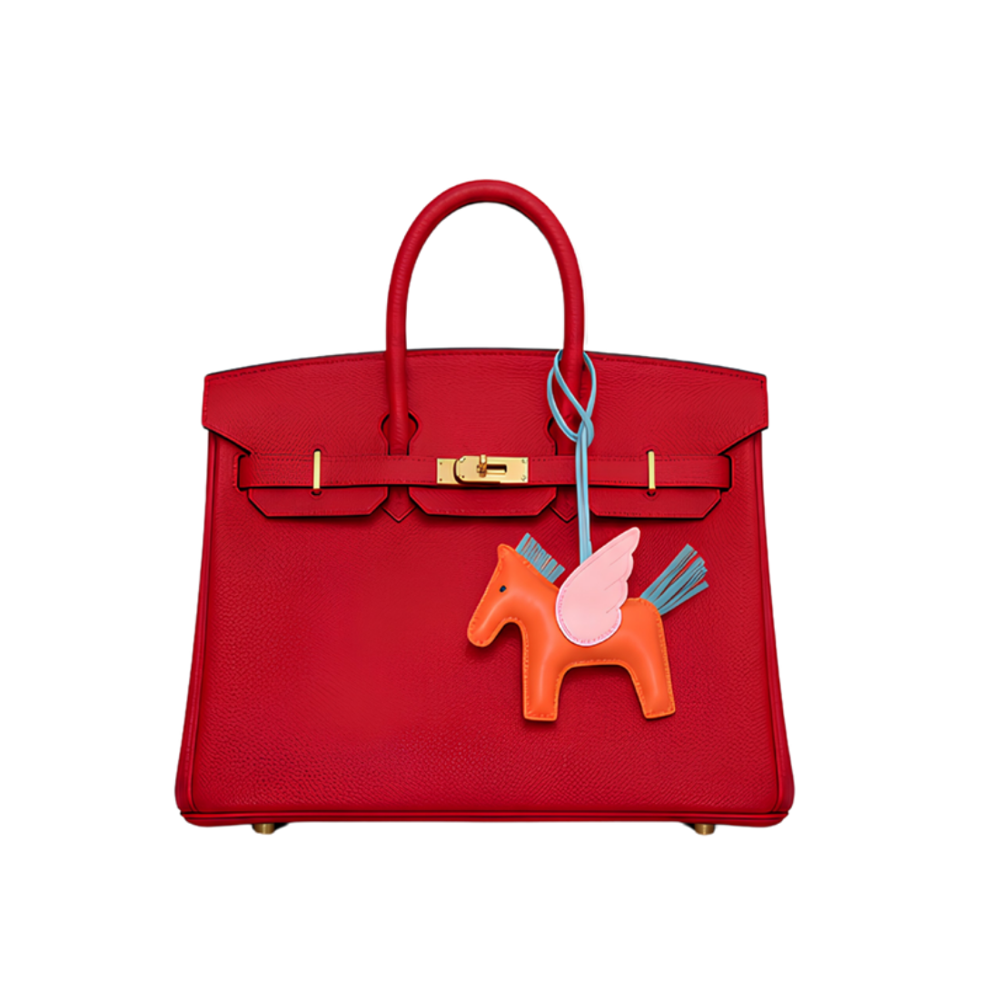 Red H bag #20 #25 #30 #35