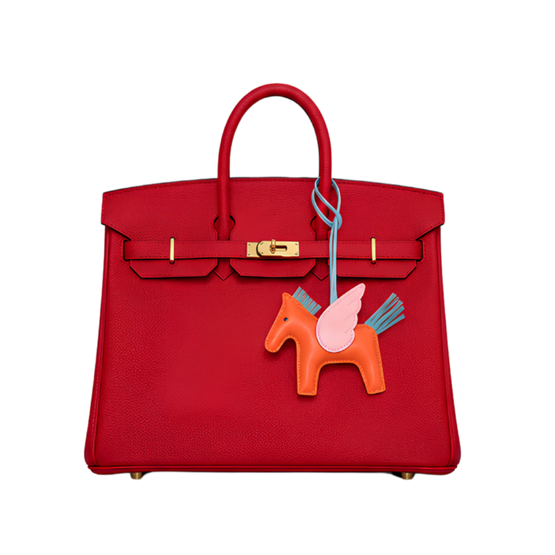 Red H bag #20 #25 #30 #35