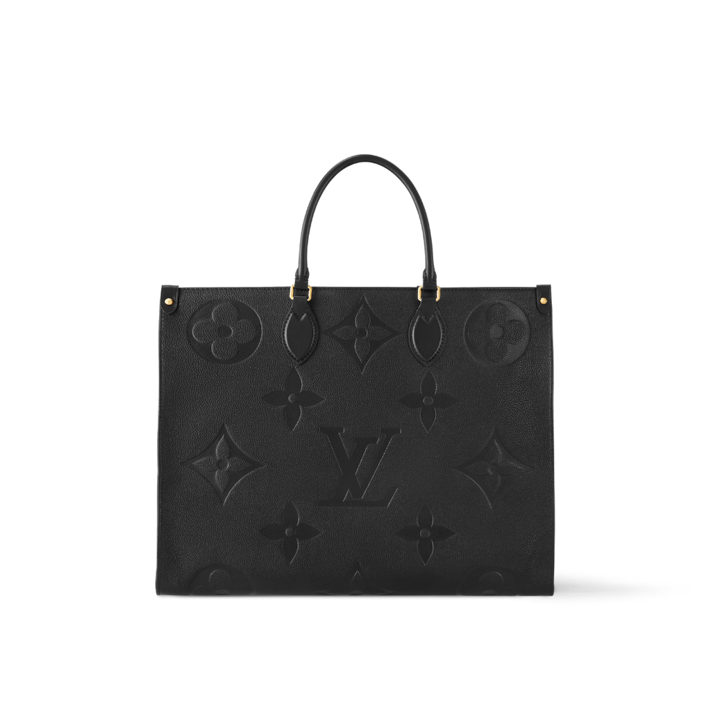 Leather black morning Go 41