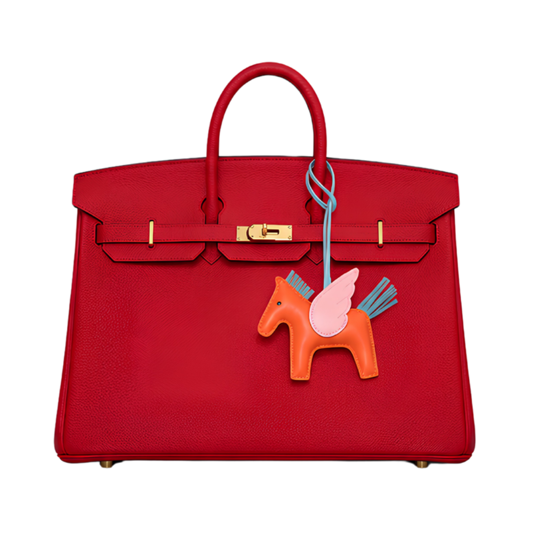 Red H bag #20 #25 #30 #35