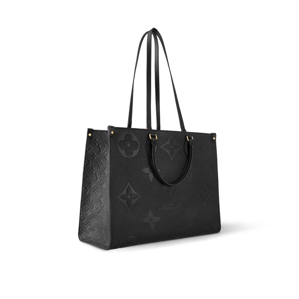 Leather black morning Go 41