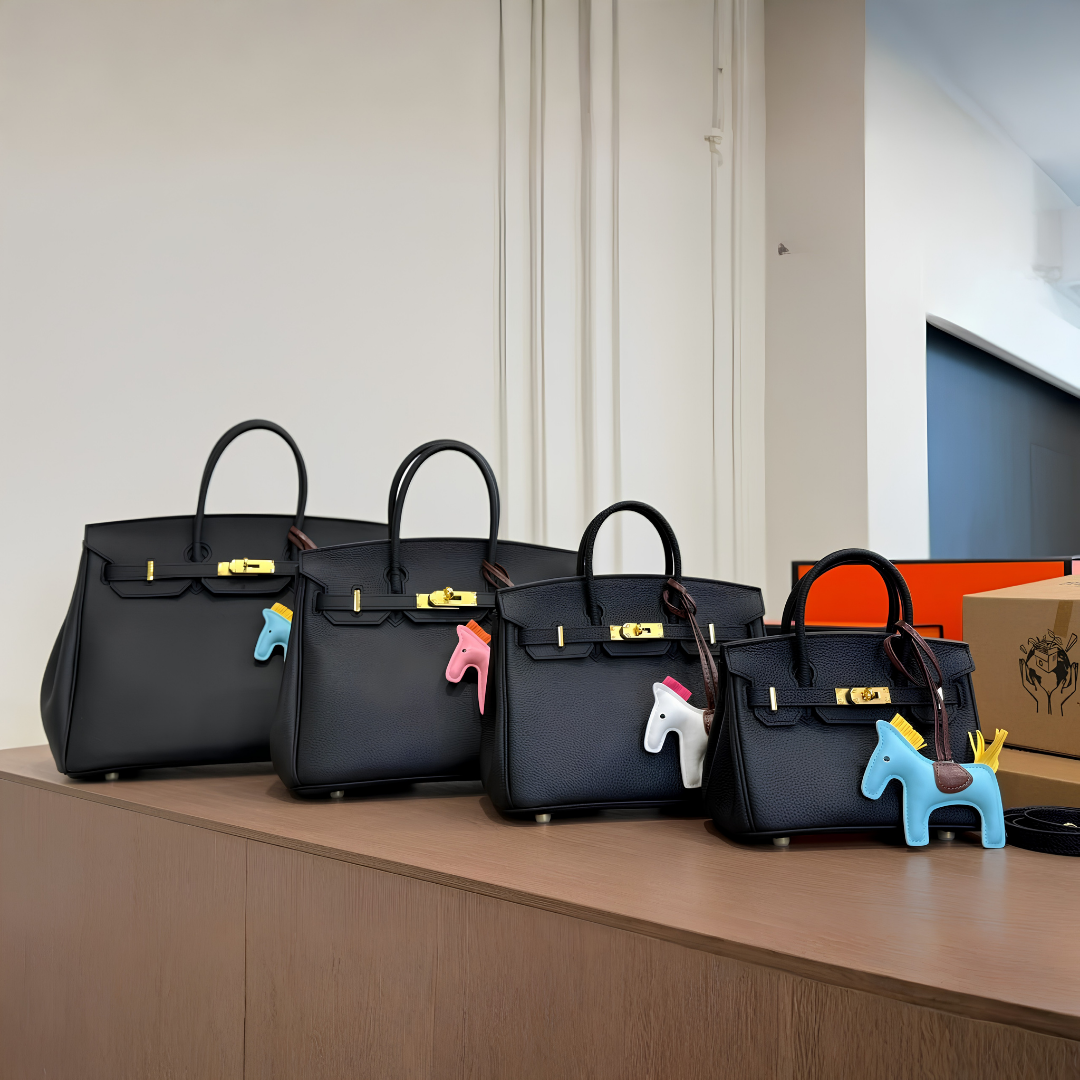Black H bag #20 #25 #30 #35