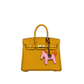 Yellow H bag #20 #25 #30 #35