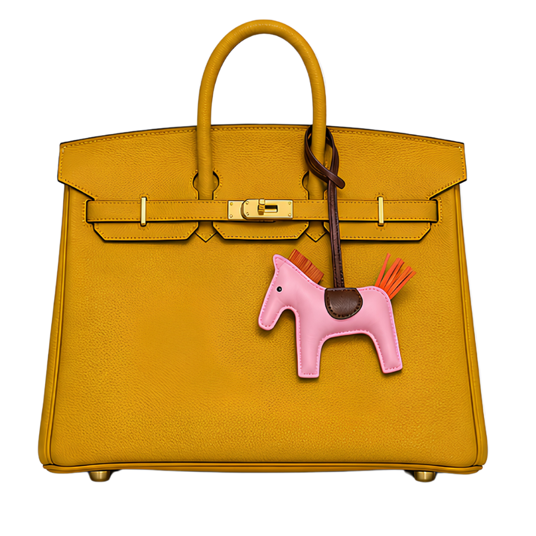 Yellow H bag #20 #25 #30 #35