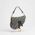 Leather Small OriginalSaddle D Bag