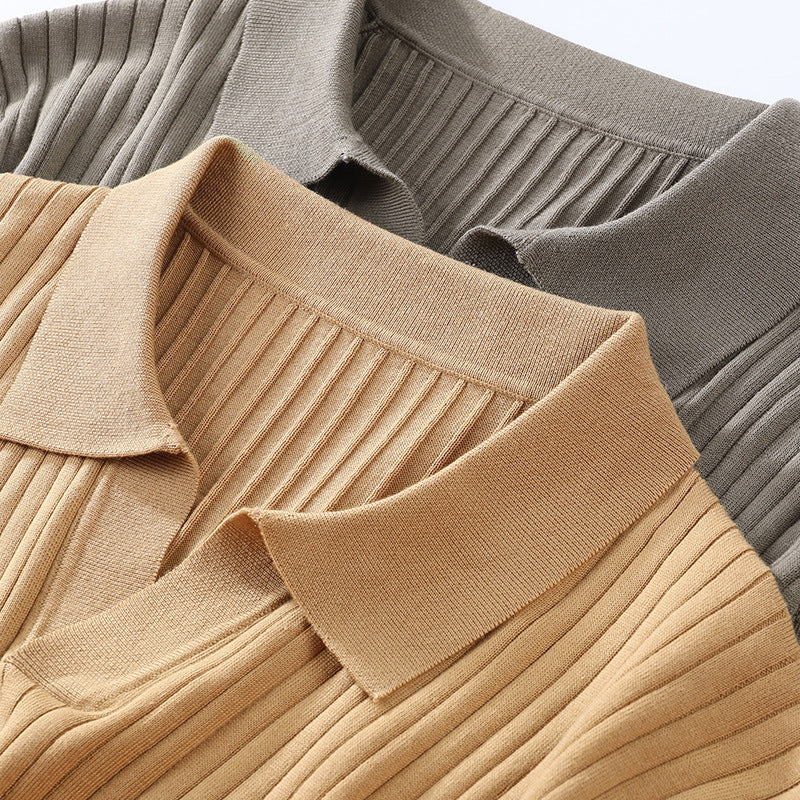 Chemise Décontractée à l'Élégance Intemporelle