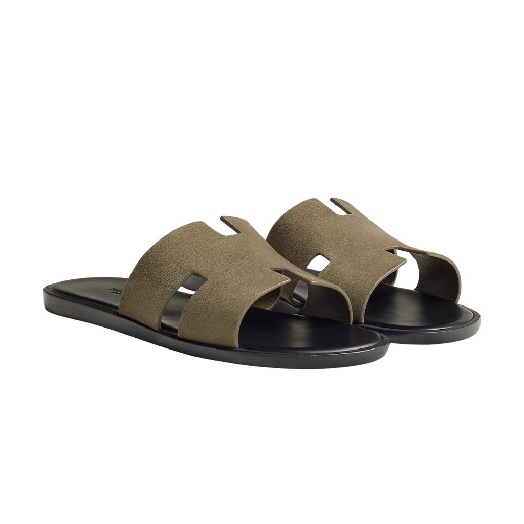 Prestige Military Green H Men sandals