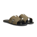 Prestige Military Green H Men sandals