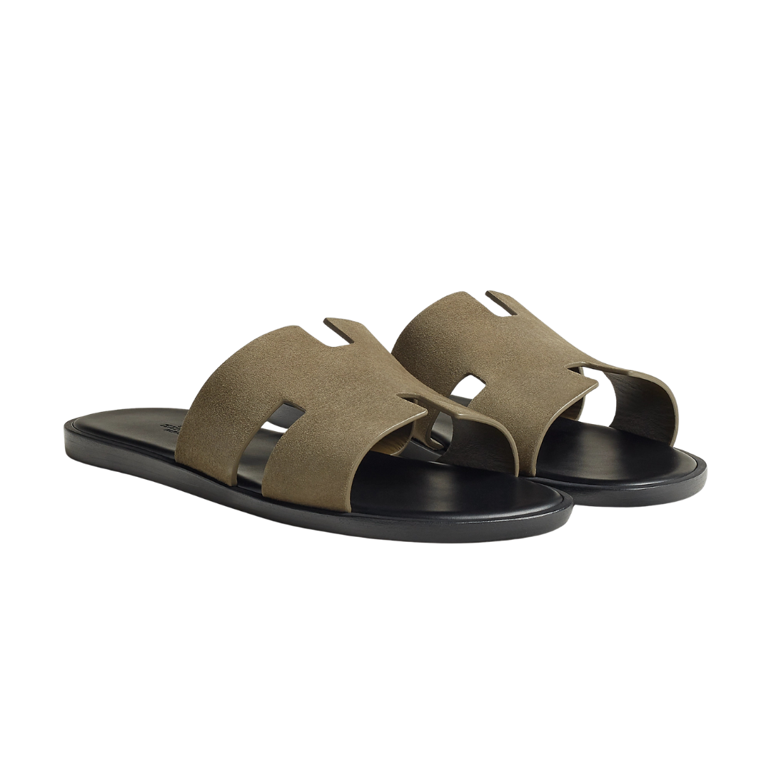 Prestige Military Green H Men sandals