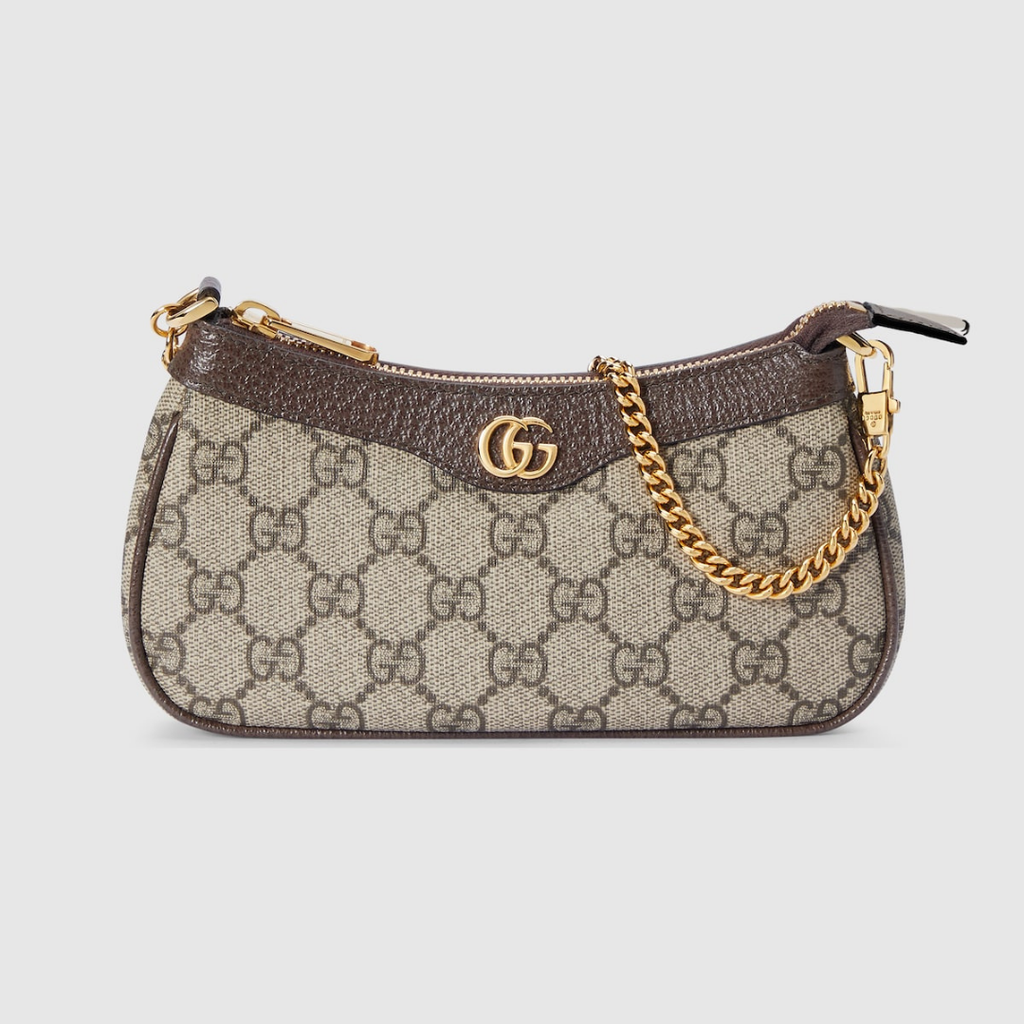Cotton linen Original Mini G bag