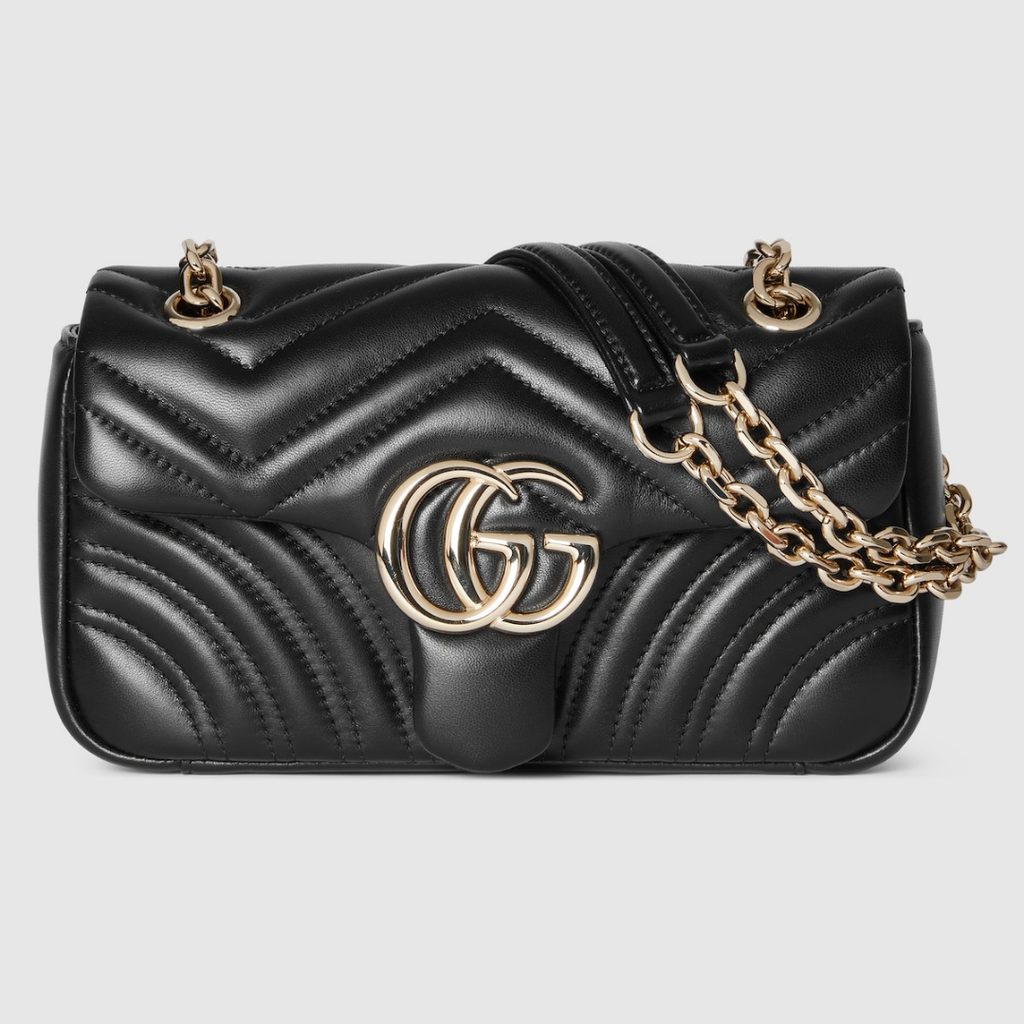 Black G bag