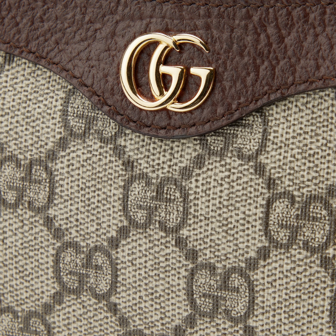 Cotton linen Original Mini G bag