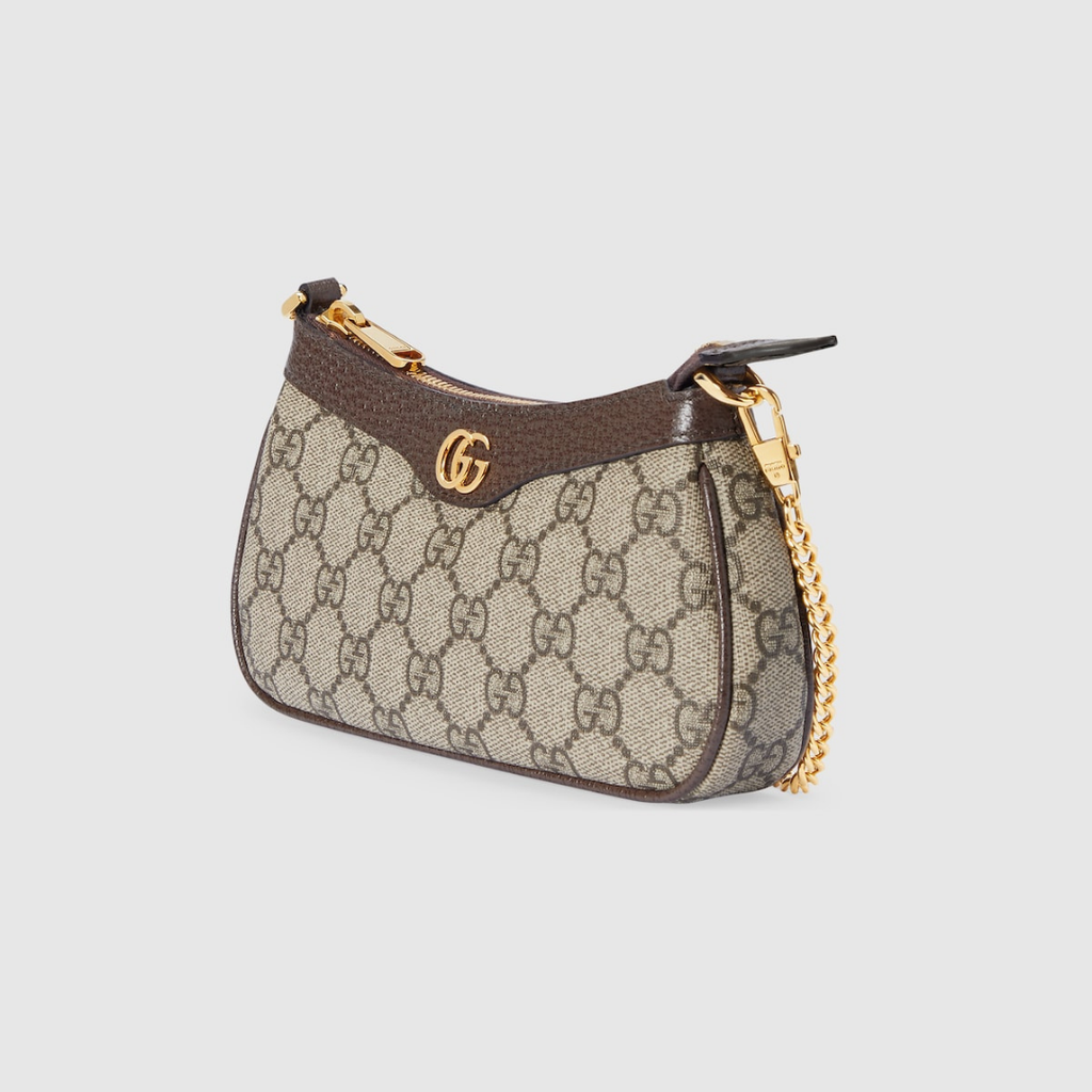 Cotton linen Original Mini G bag