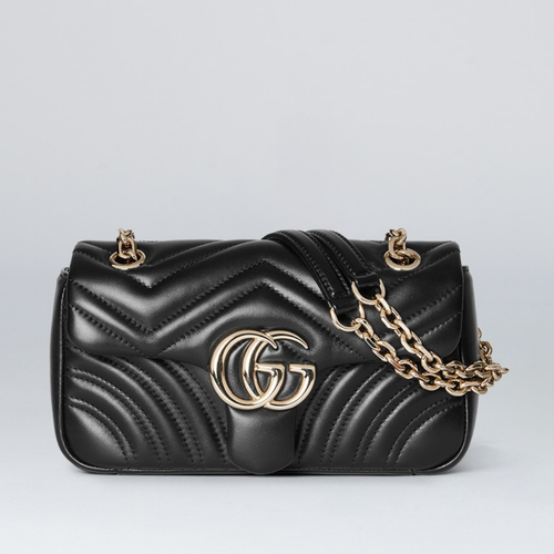 Black G bag
