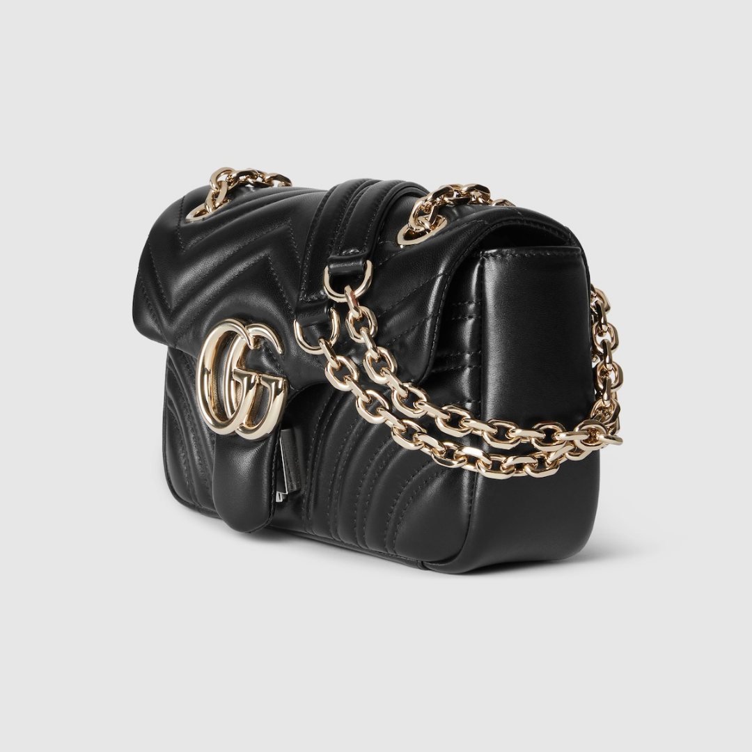 Black G bag