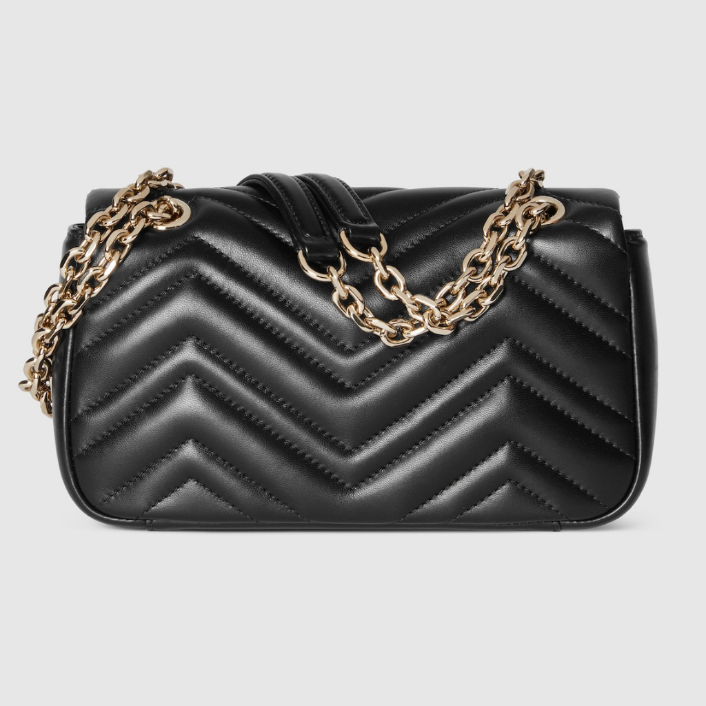 Black G bag
