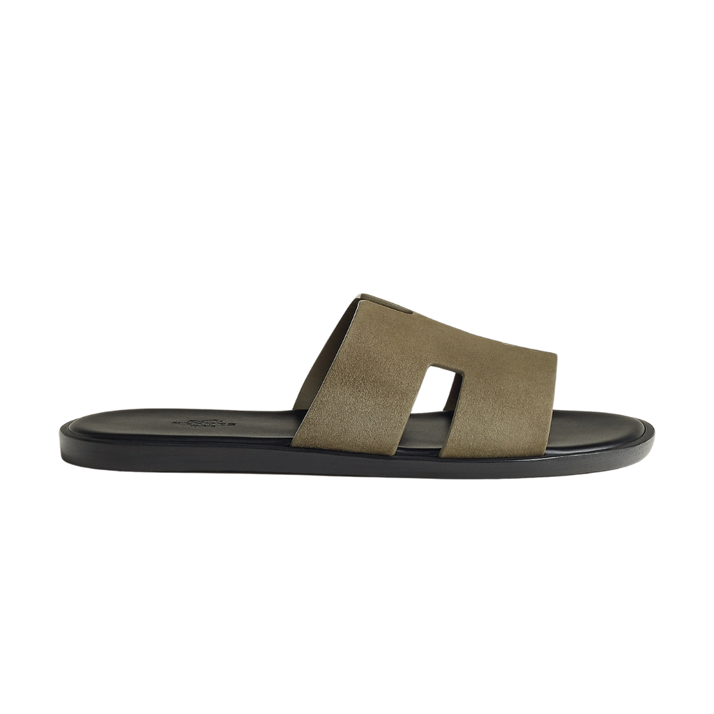 Prestige Military Green H Men sandals